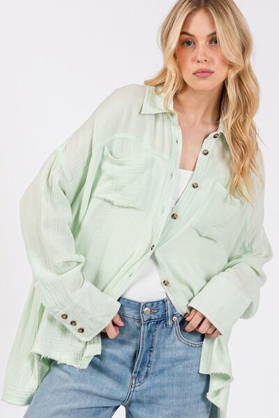 Thoughtfully Designed Shirt