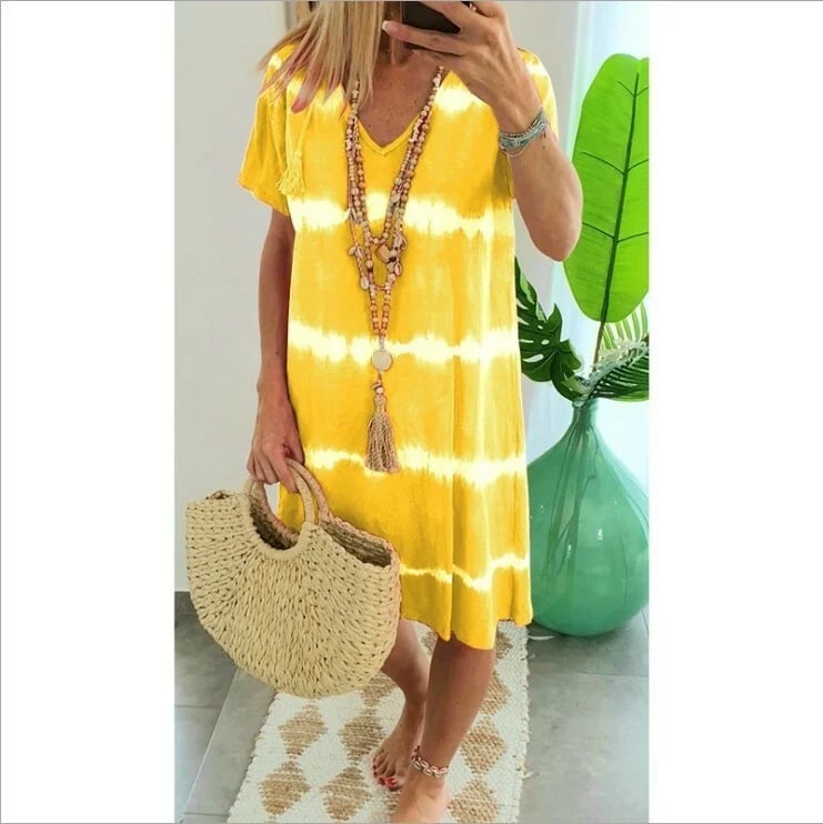 Gracefully Designed Dress