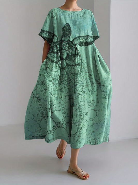 Classic Vintage Dress