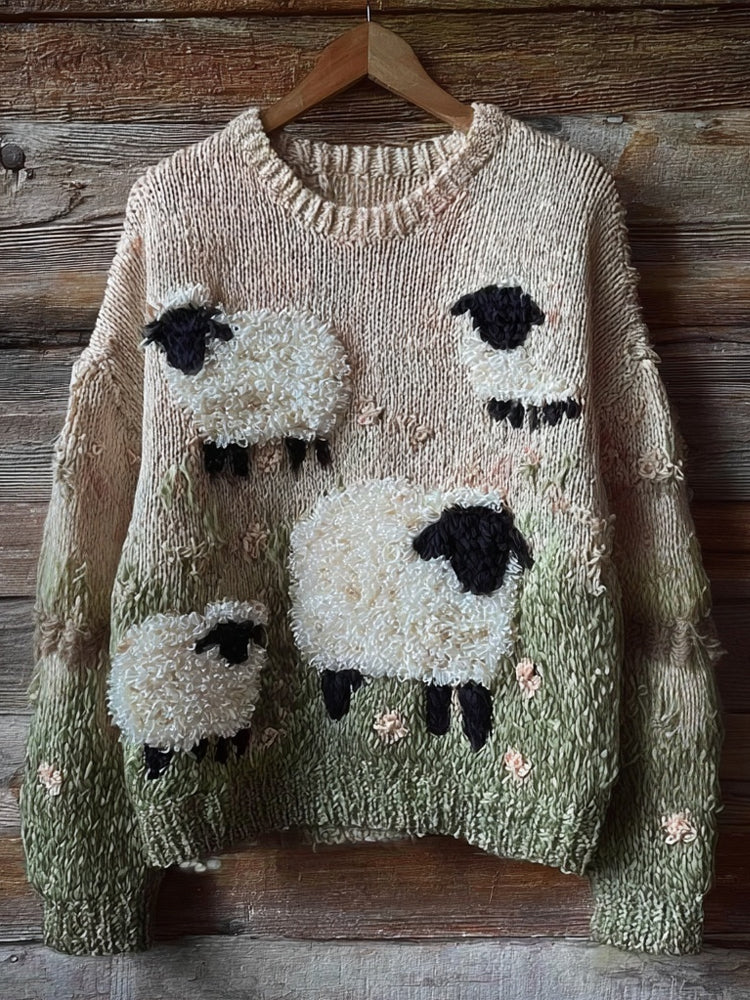 Beautifully Crafted Sweater