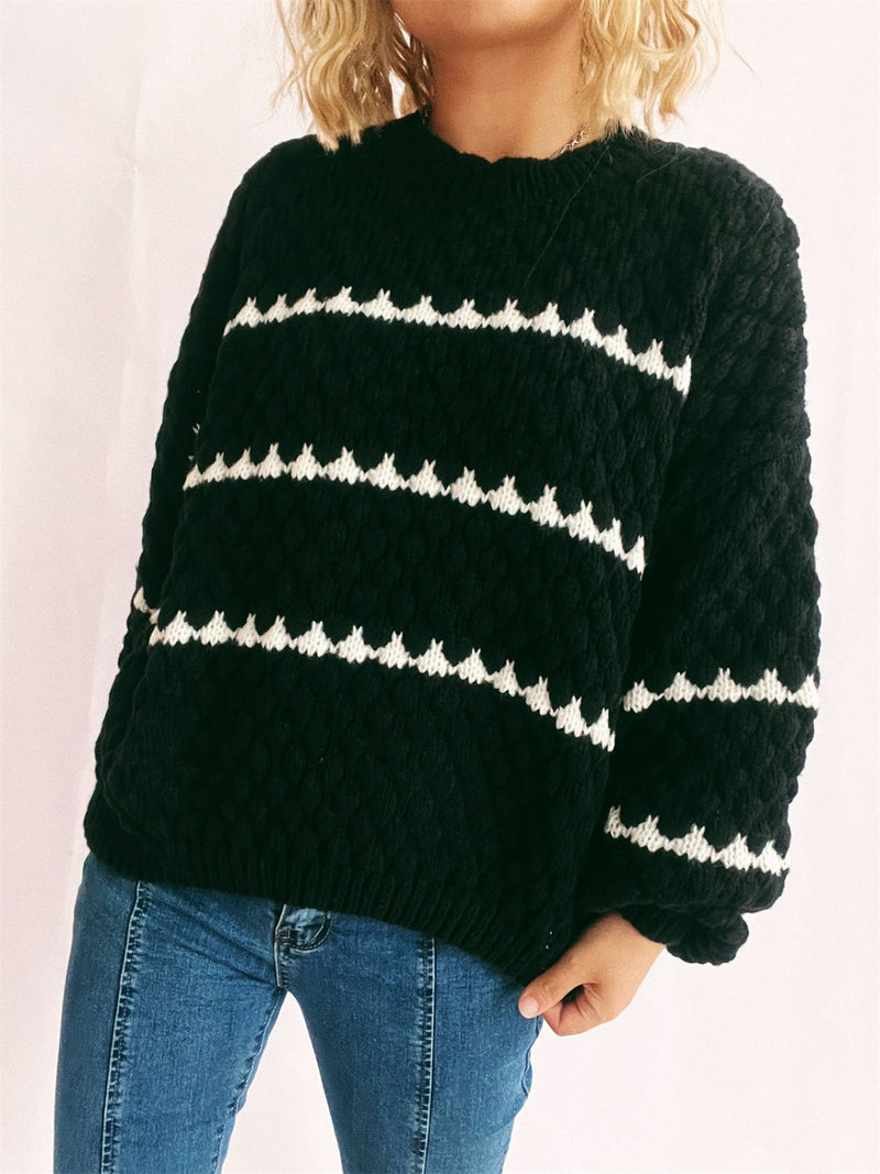 Elegantly Designed Sweater