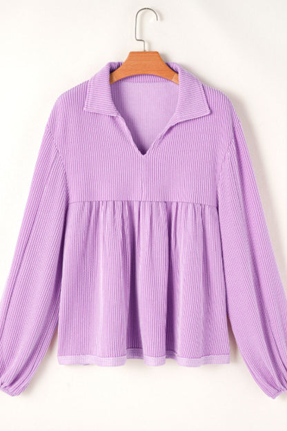 Thoughtfully Designed Blouse