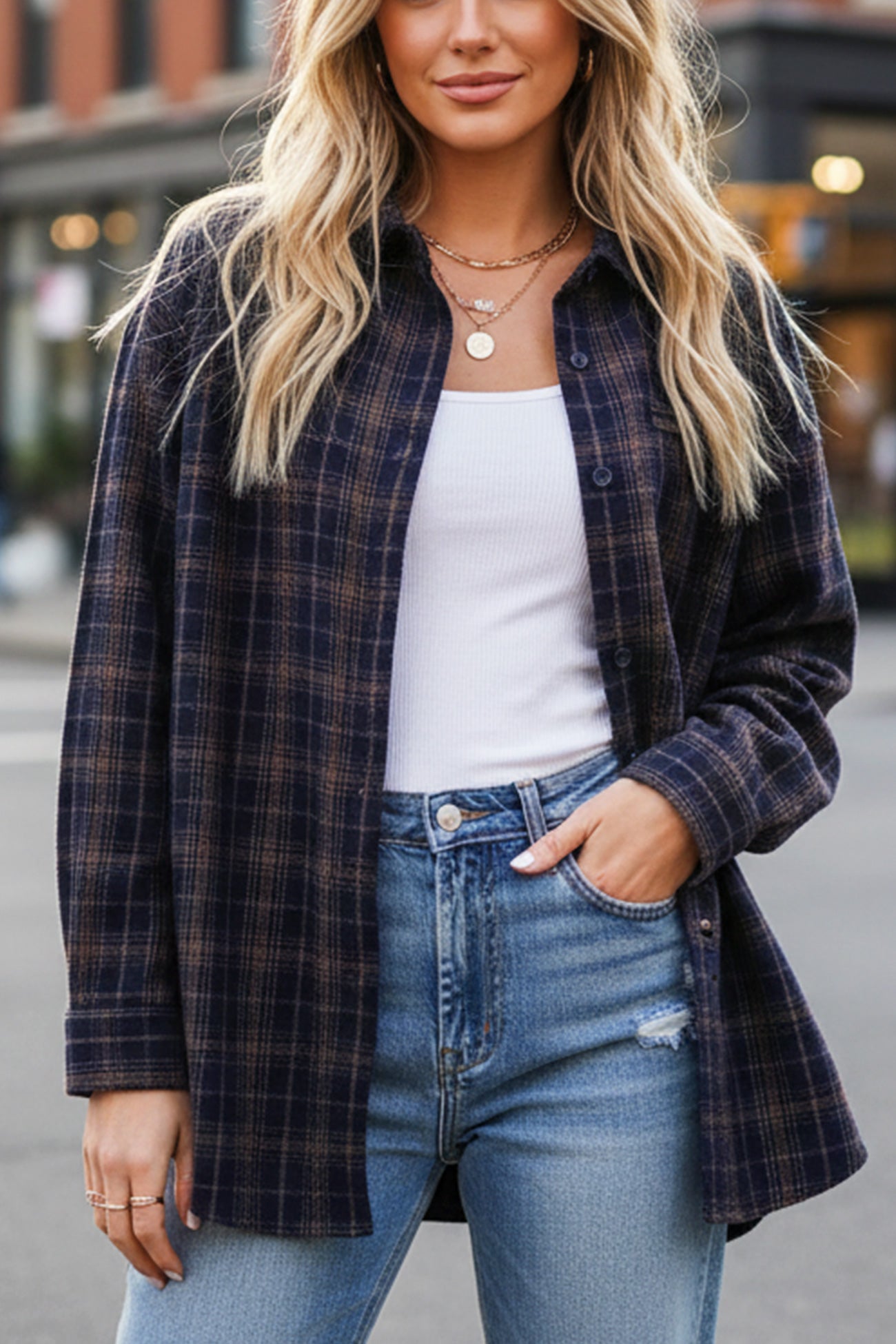 Gracefully Styled Shirt for Any Occasion