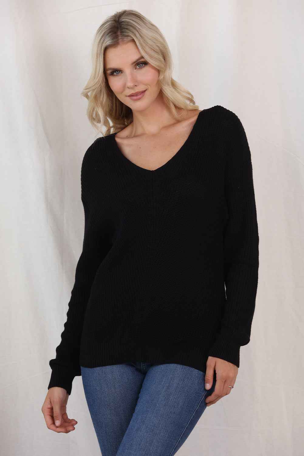 Timeless Vintage Style Sweater