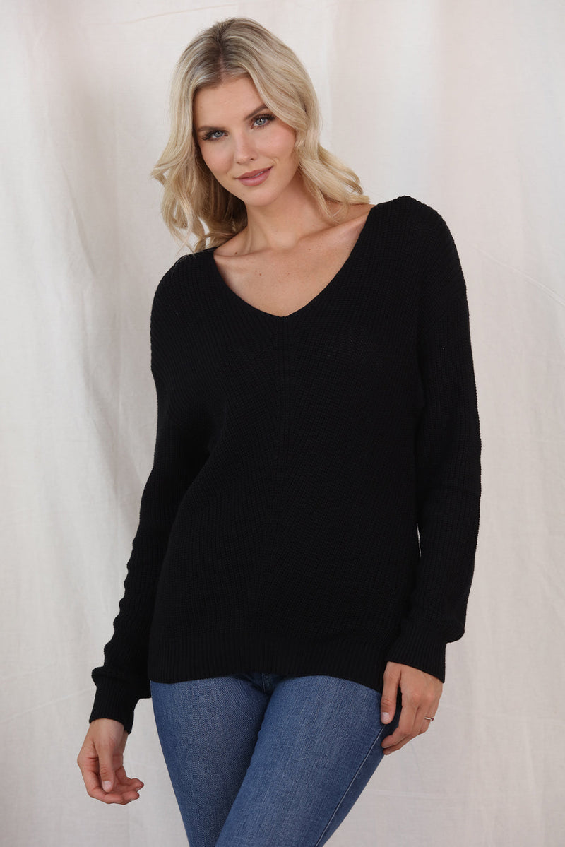 Timeless Vintage Style Sweater
