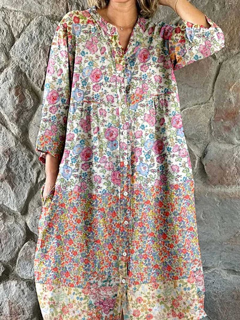 Vintage Inspired Dress