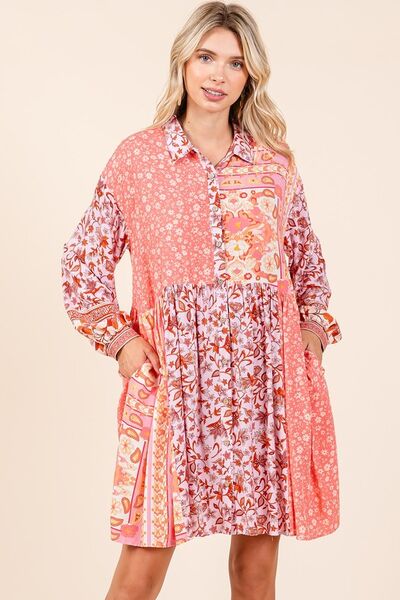 Timeless Vintage Style Dress