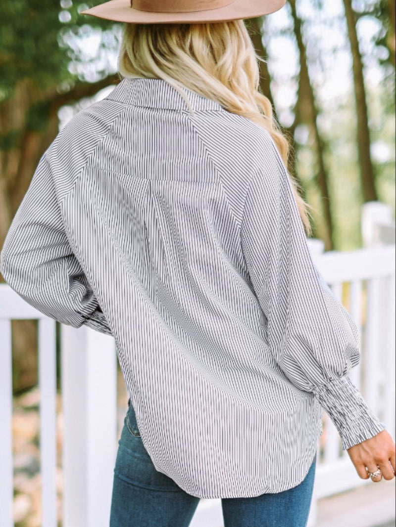 Thoughtfully Designed Shirt