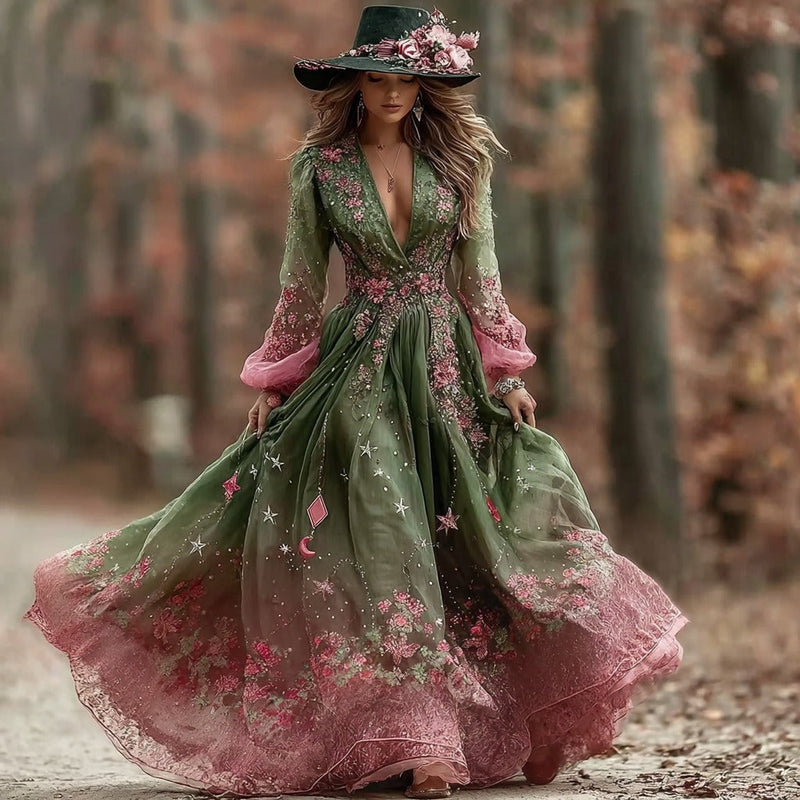 Thoughtfully Designed Dress