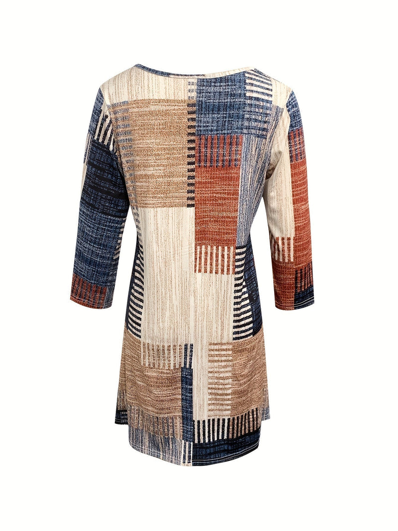 Timeless Vintage Style Dress