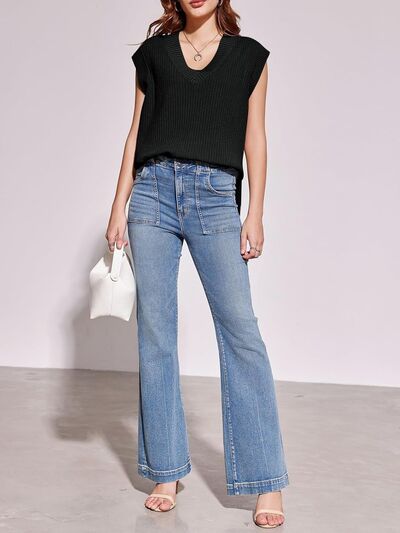 Timeless Vintage Style Sweater