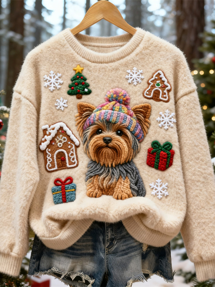 Elegantly Designed Sweater