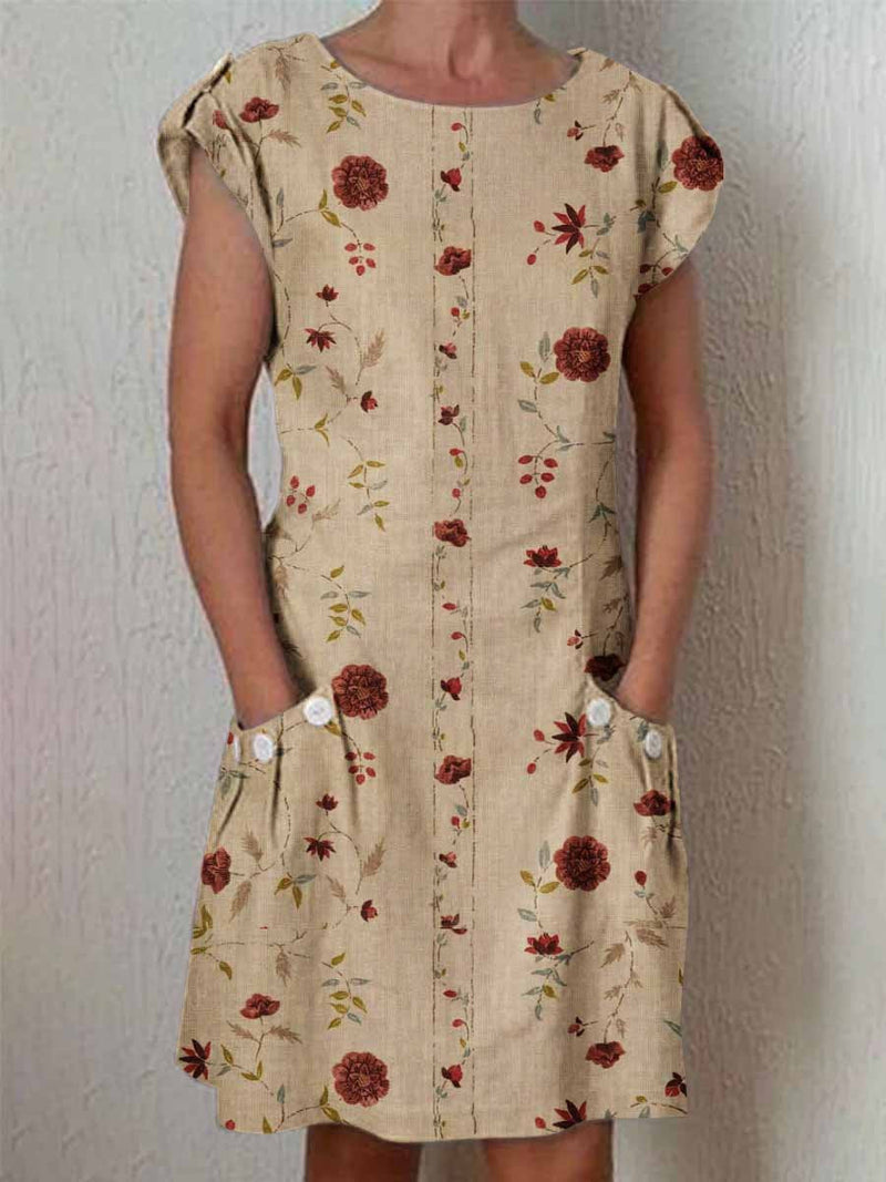 Elegantly Designed Dress