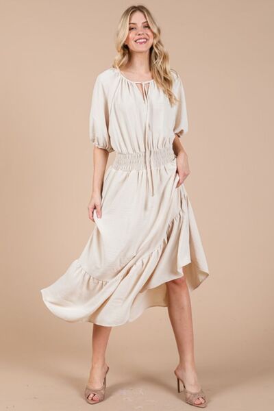 Classic Designed Dress