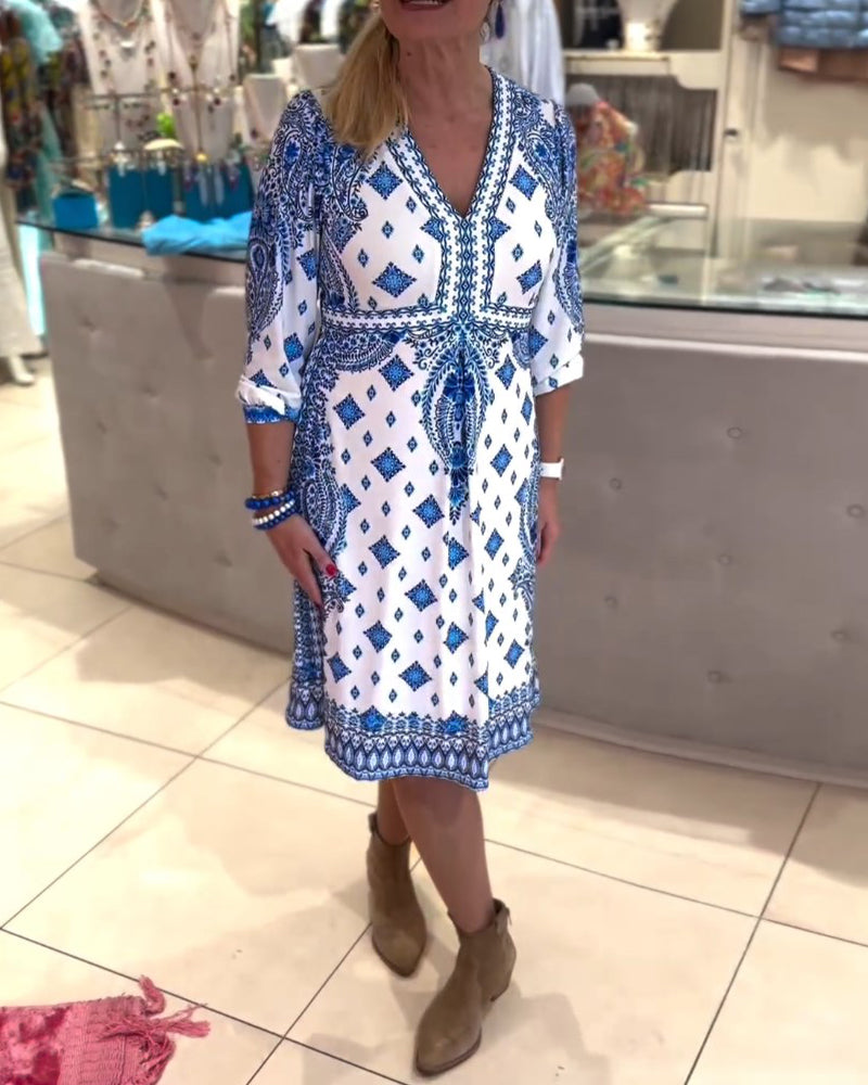 Elegantly Designed Dress