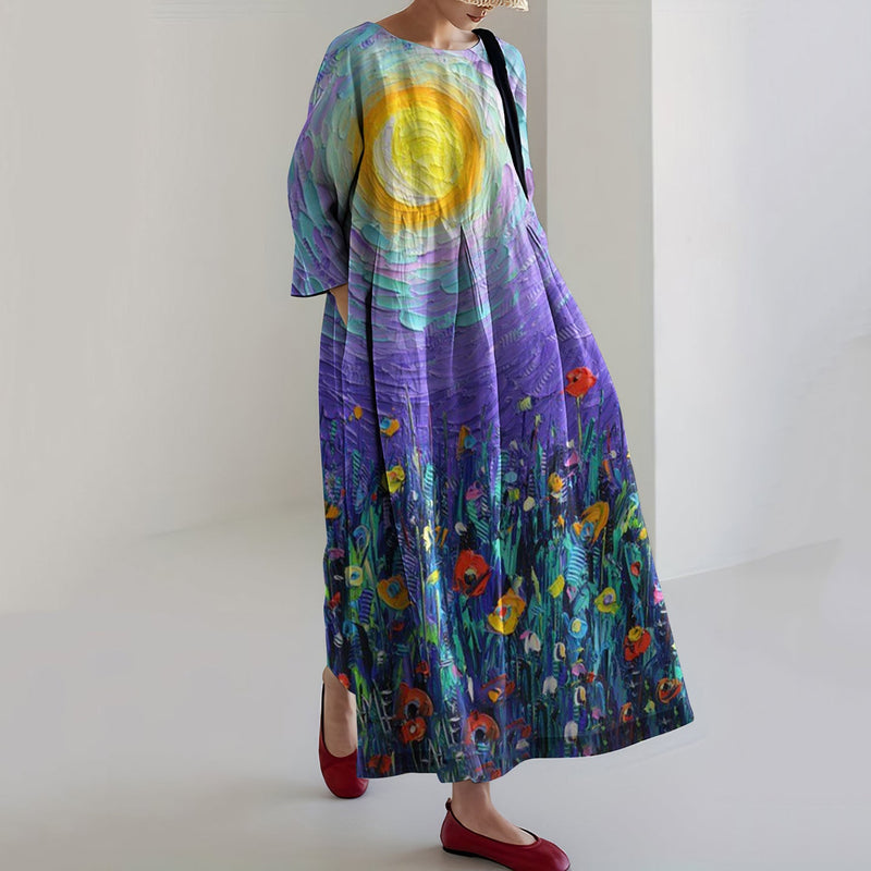 Thoughtfully Designed Dress