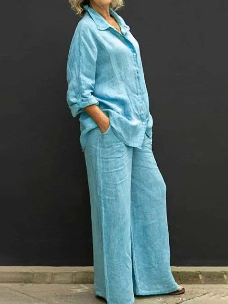 Gracefully Designed Trousers