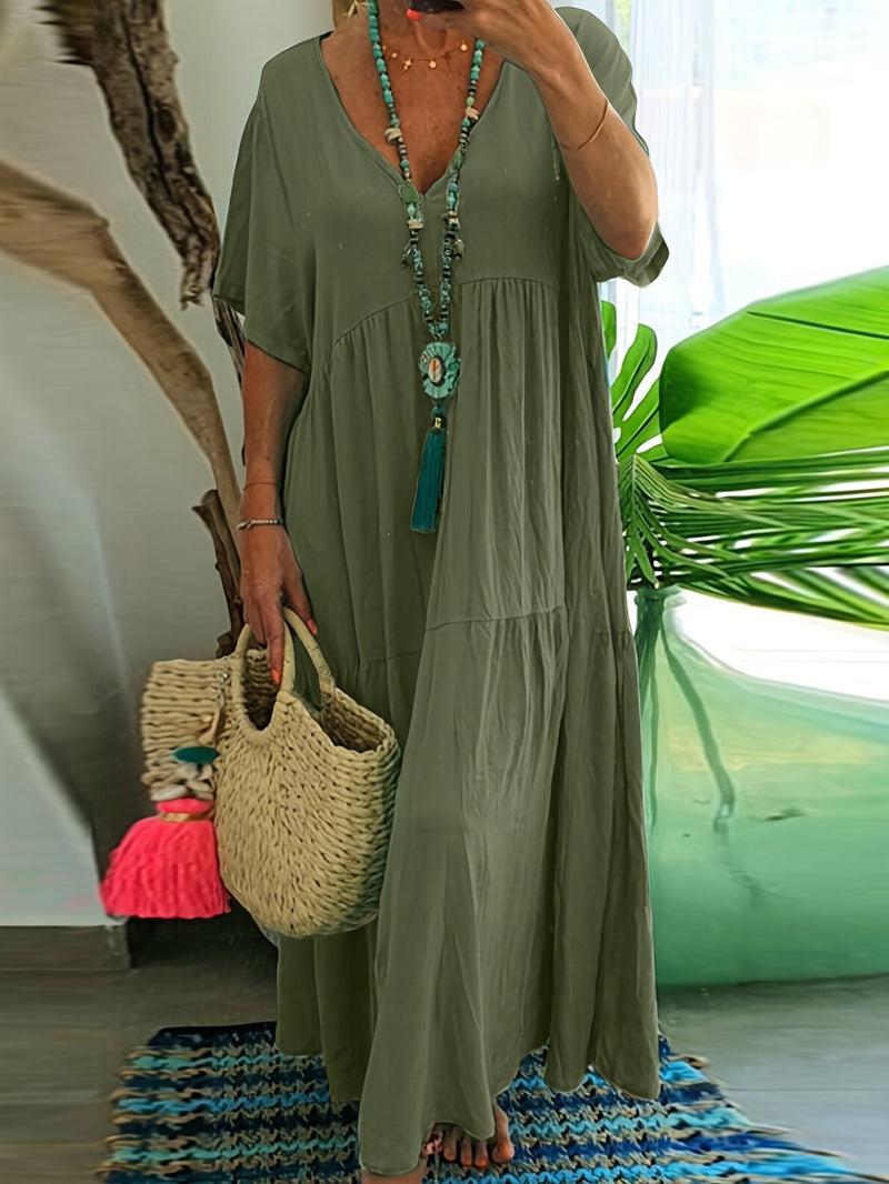 Gracefully Designed Dress