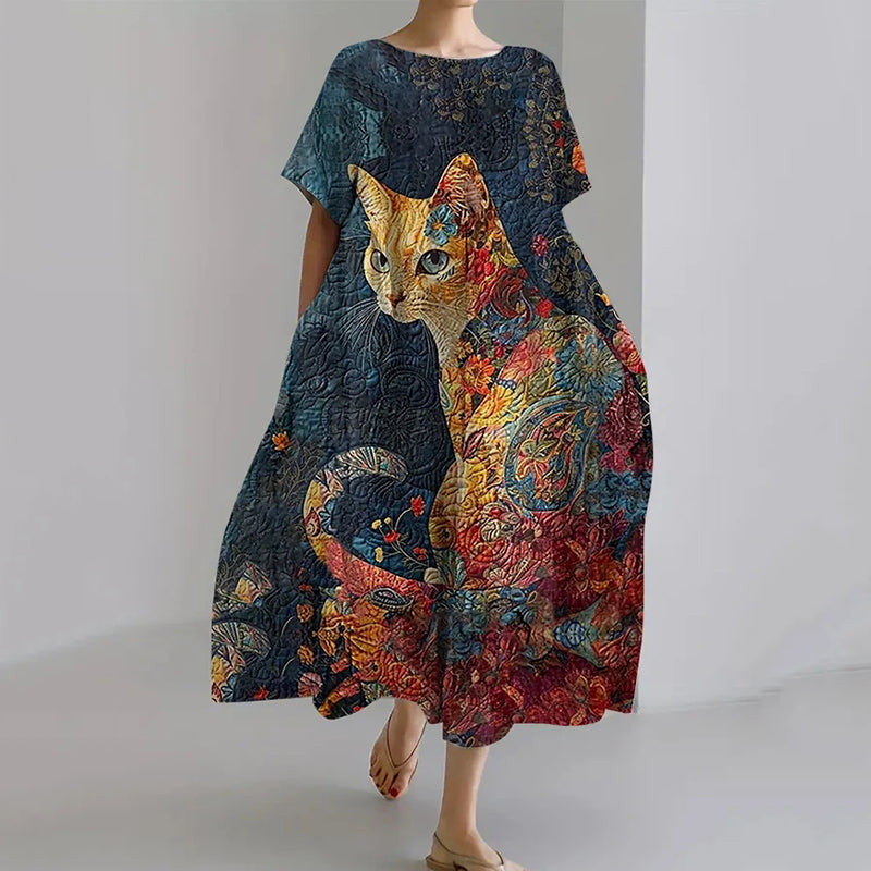 Classic Vintage Dress