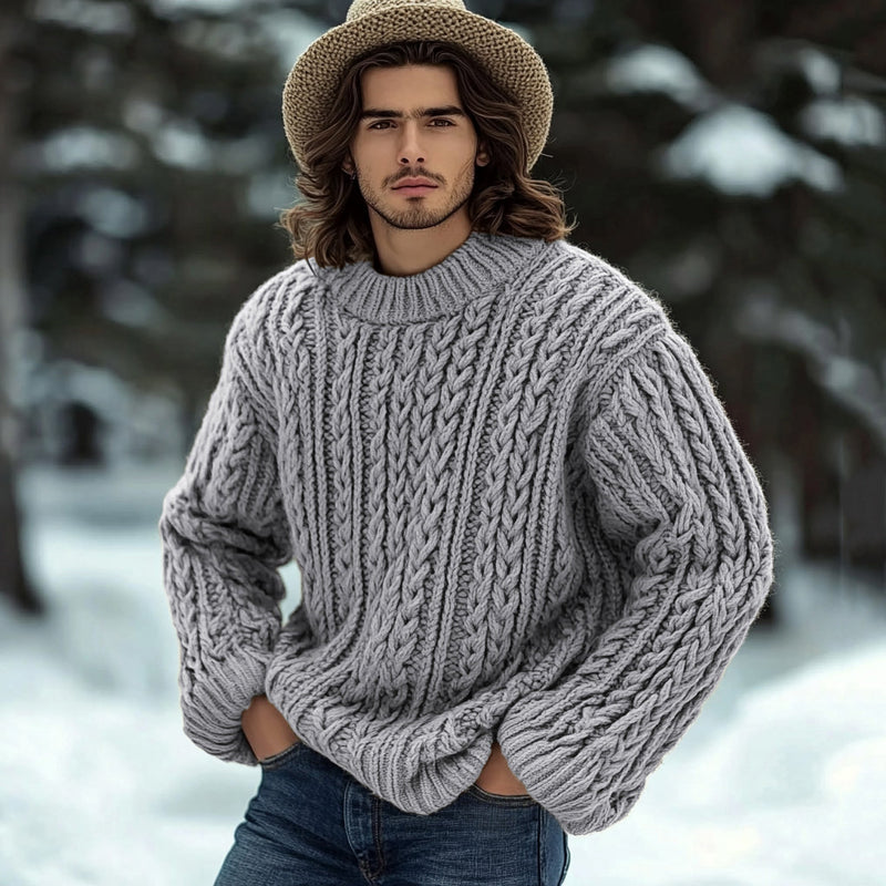 Thoughtfully Designed Sweater