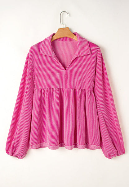 Thoughtfully Designed Blouse