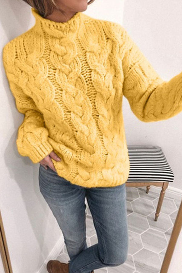 Thoughtfully Designed Sweater