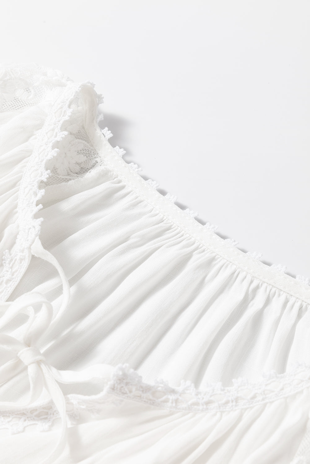 Timeless Vintage Style Blouse