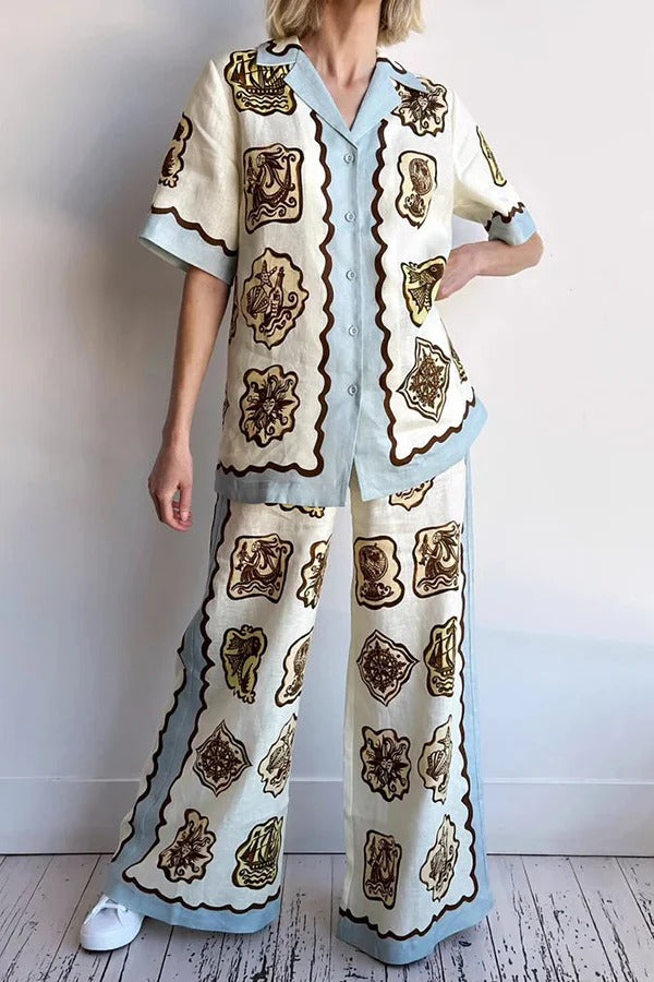 Elegantly Designed Blouse