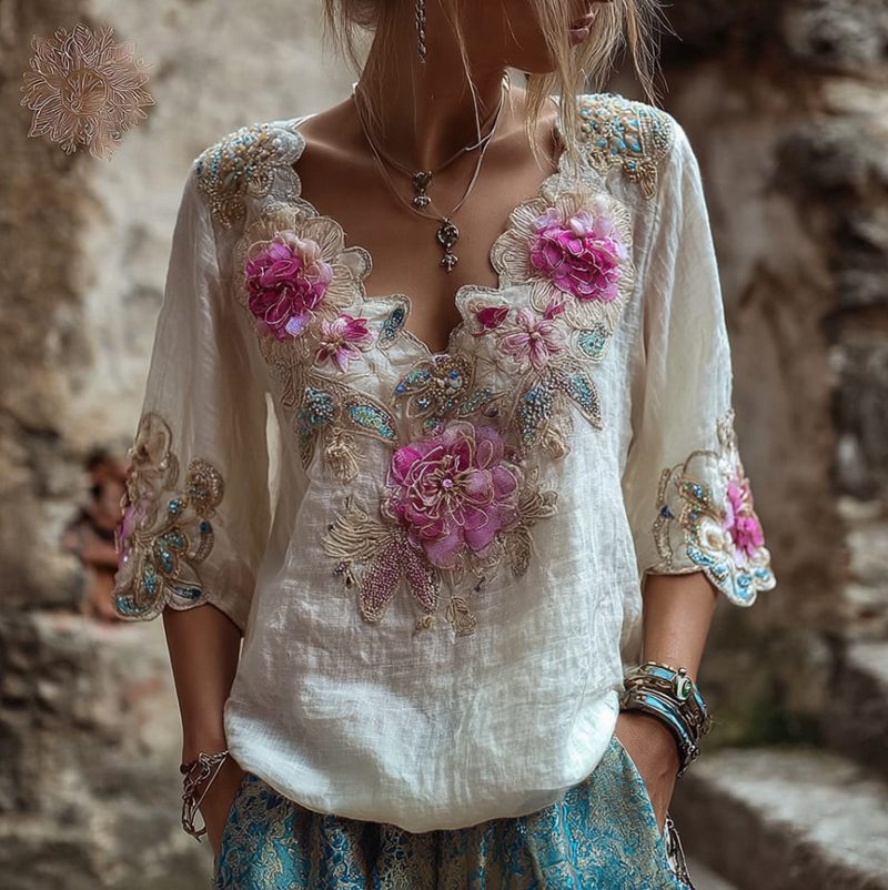 Elegantly Designed Garment