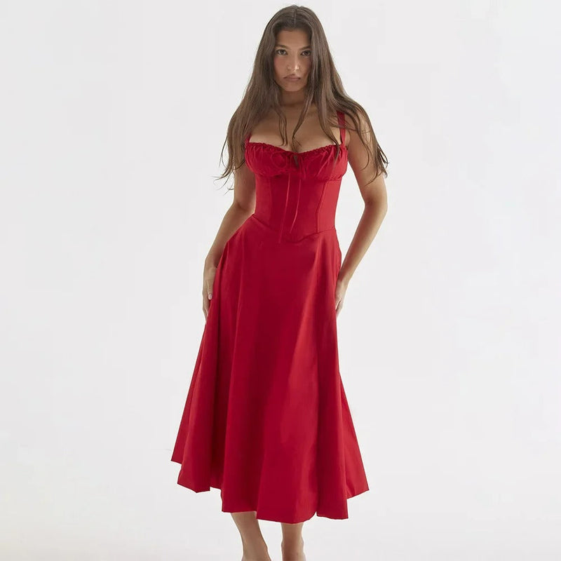 Gracefully Designed Dress