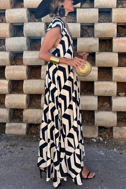 Elegantly Designed Dress