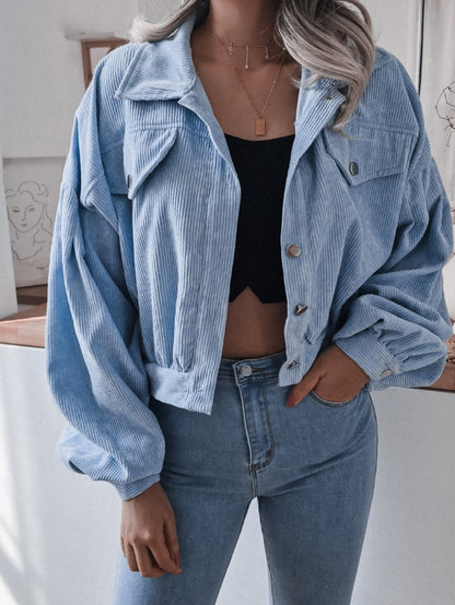 Gracefully Designed Jacket