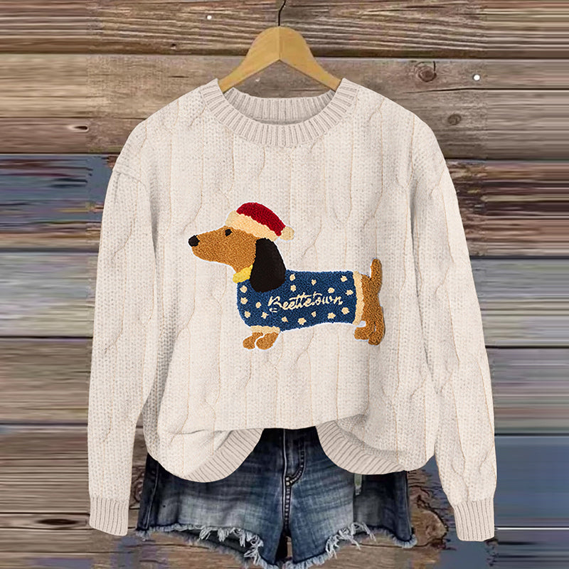 Thoughtfully Designed Sweater