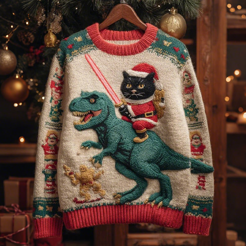 Classic Vintage Sweater