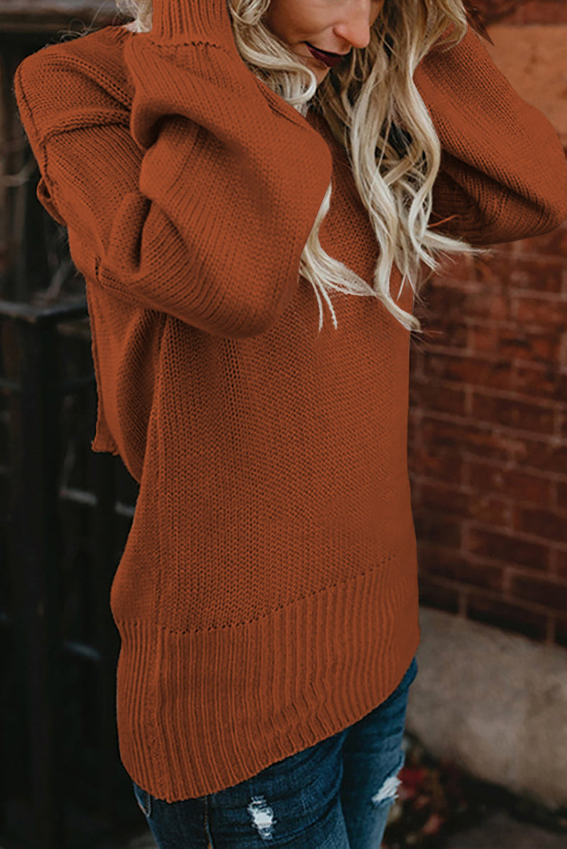 Thoughtfully Designed Sweater