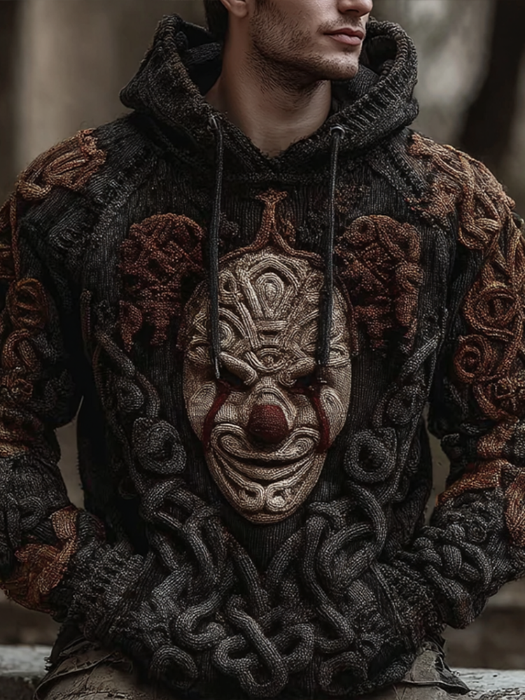 Gracefully Designed Sweater