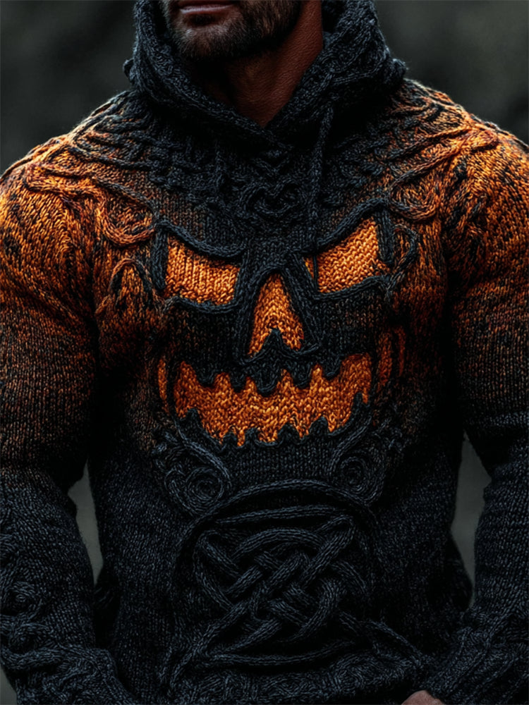 Classic Designed Sweater