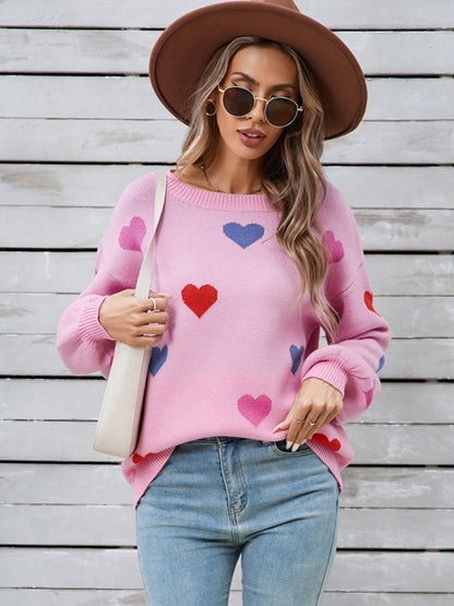 Timeless Vintage Style Sweater