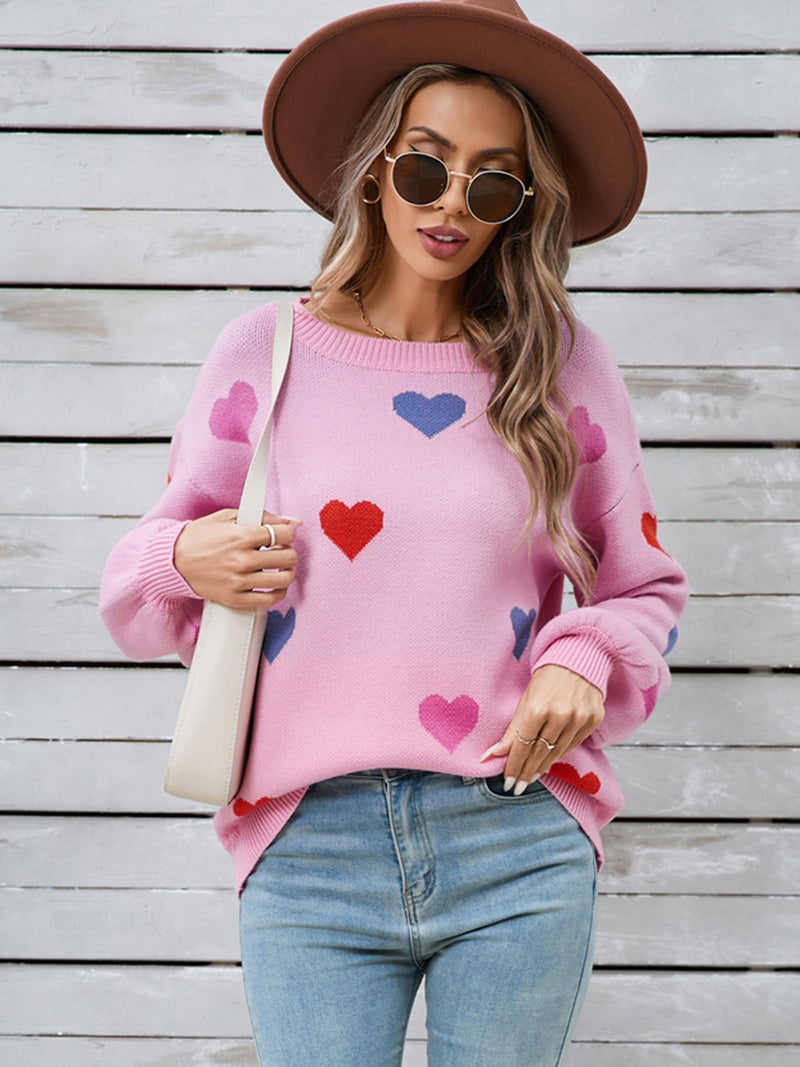 Timeless Vintage Style Sweater