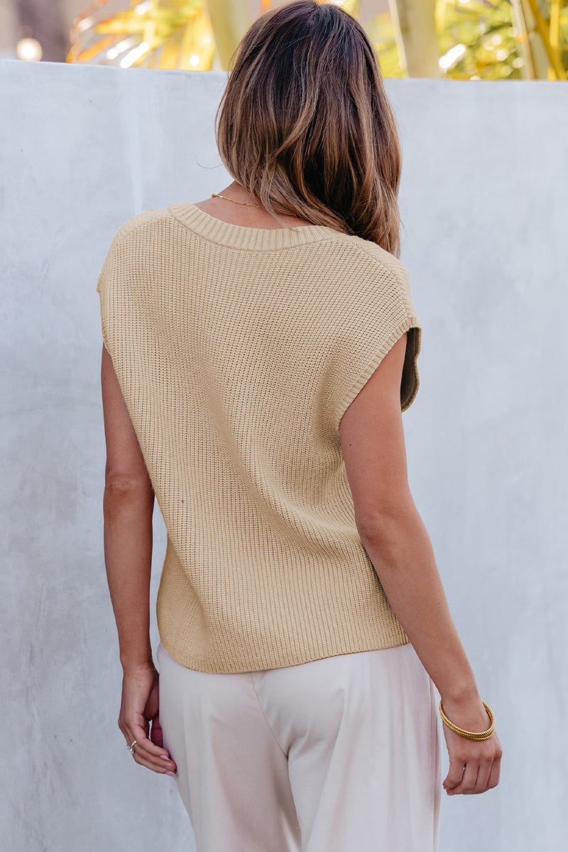 Classic Designed Sweater