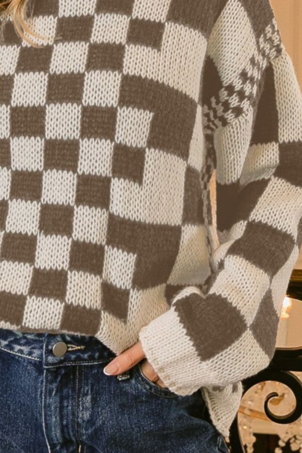Beautifully Crafted Sweater