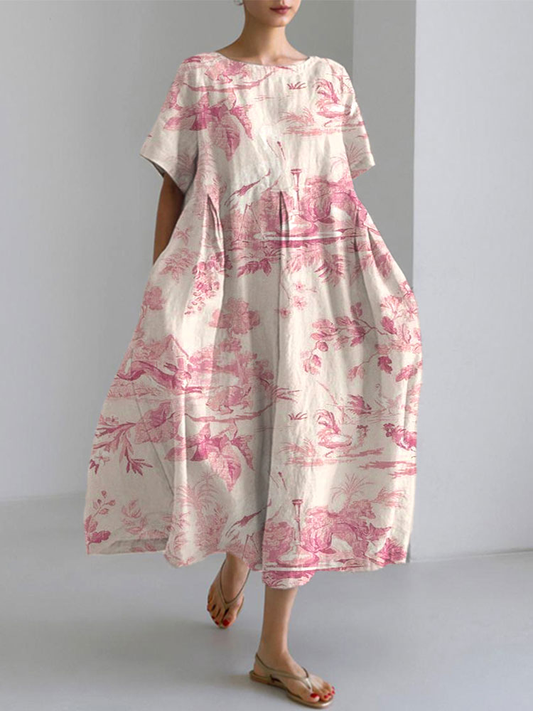 Thoughtfully Designed Dress