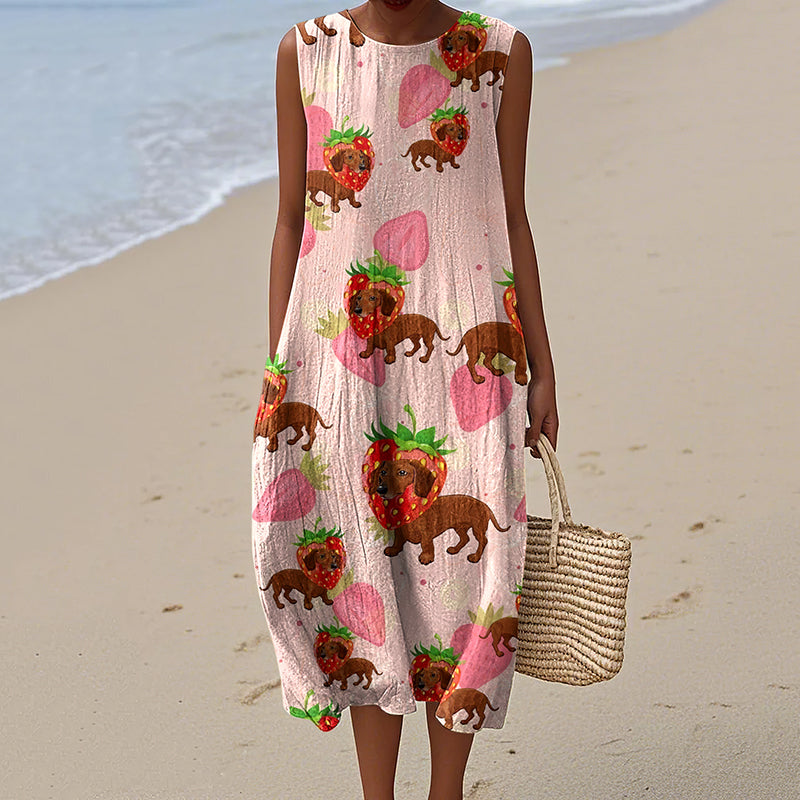 Vintage Inspired Dress