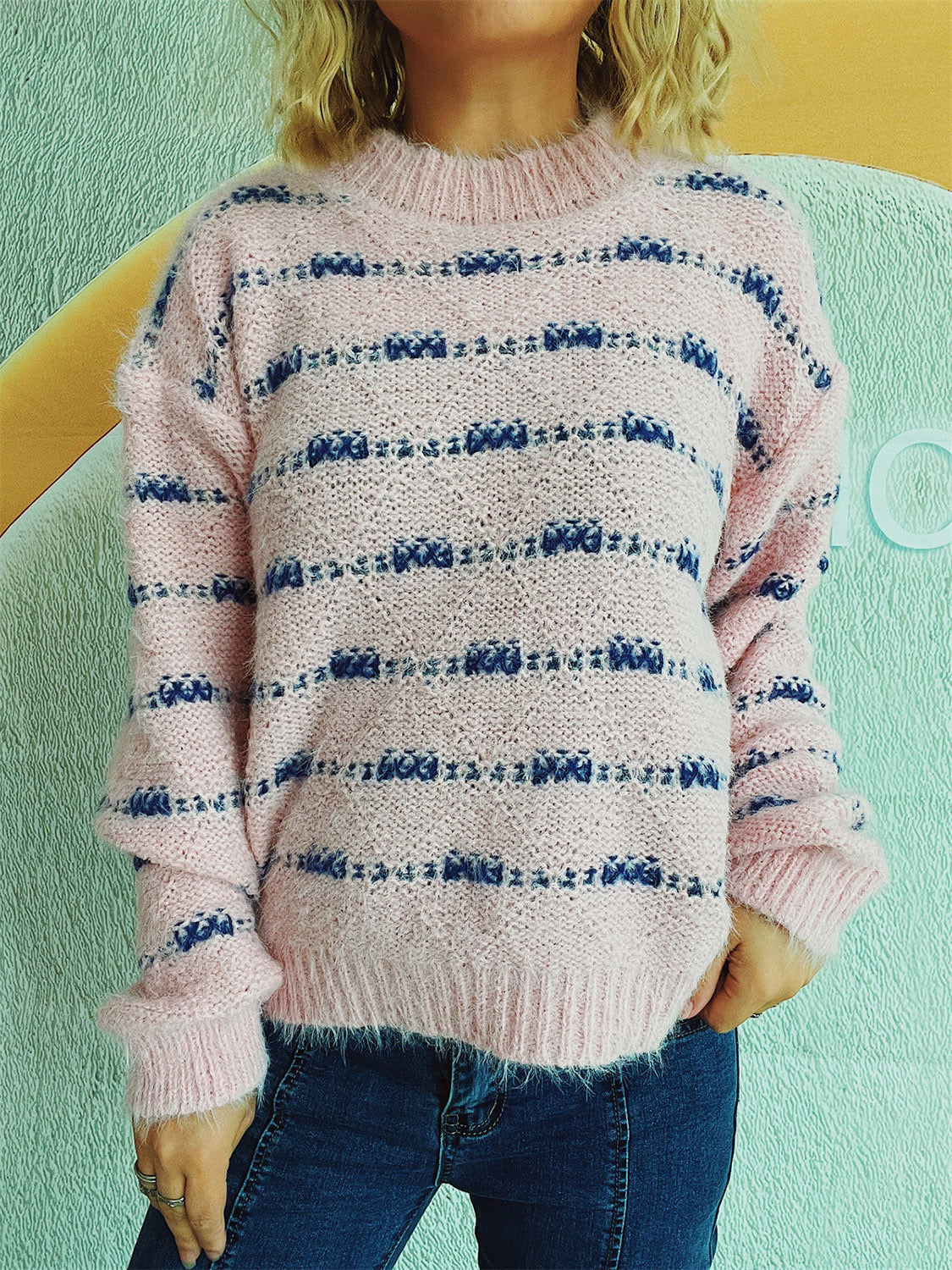 Pink