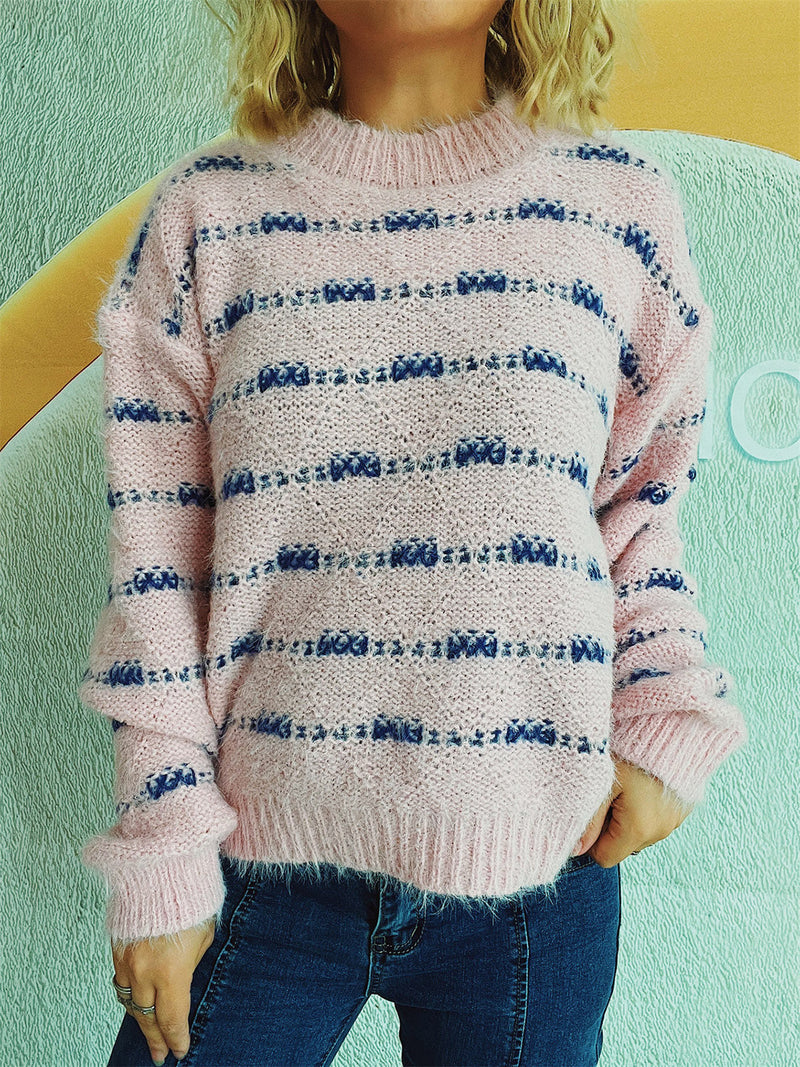 Gracefully Designed Sweater