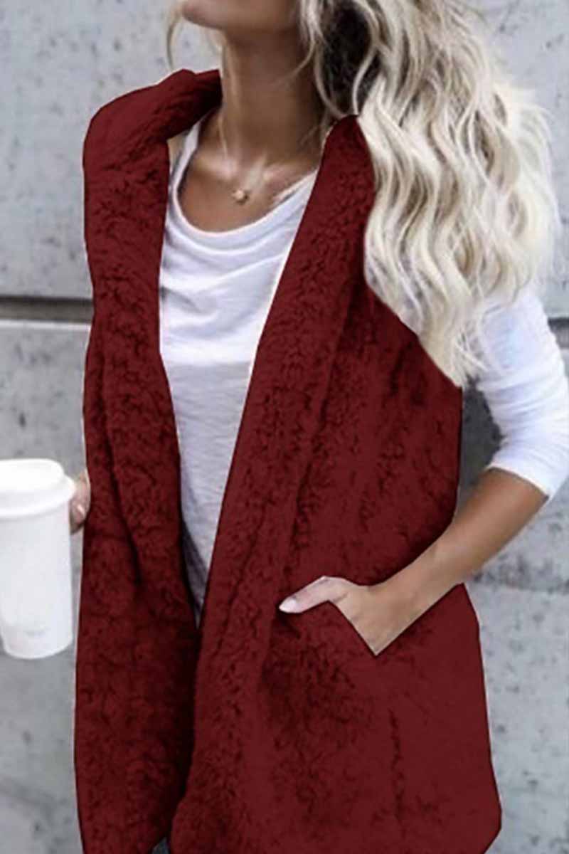 Thoughtfully Designed Coat