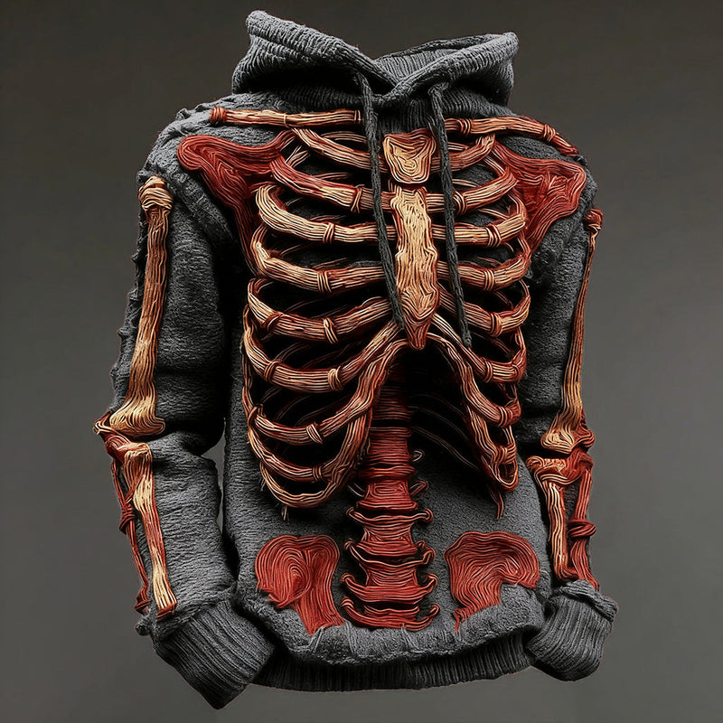 Gracefully Designed Sweater