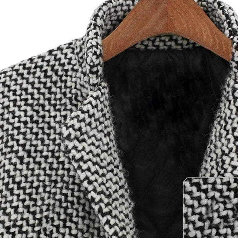 Gracefully Designed Coat