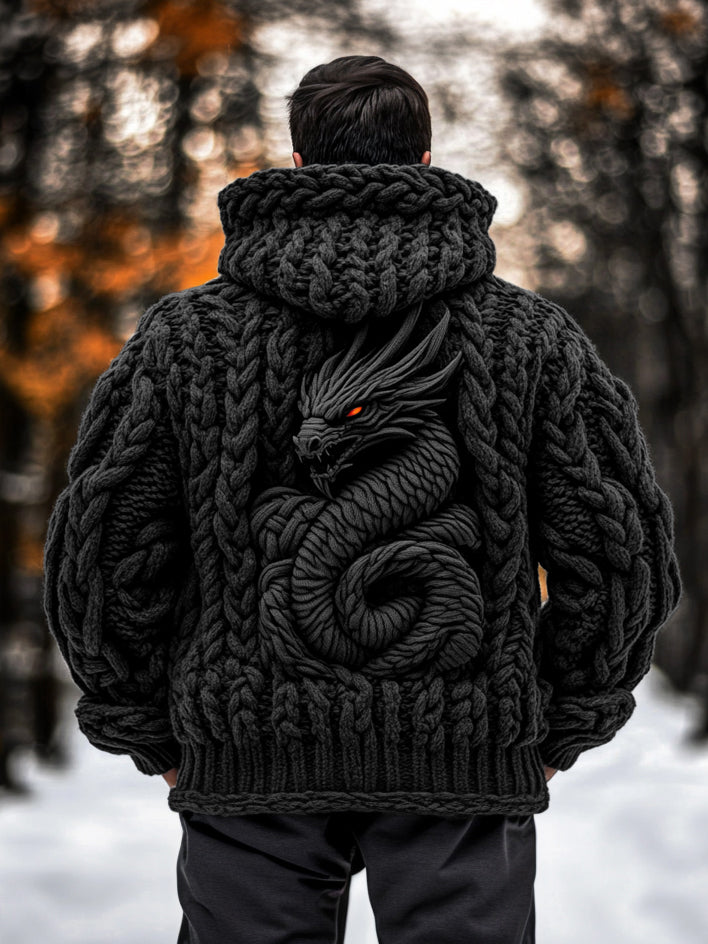 Vintage Inspired Sweater