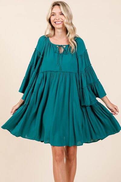 Gracefully Designed Dress